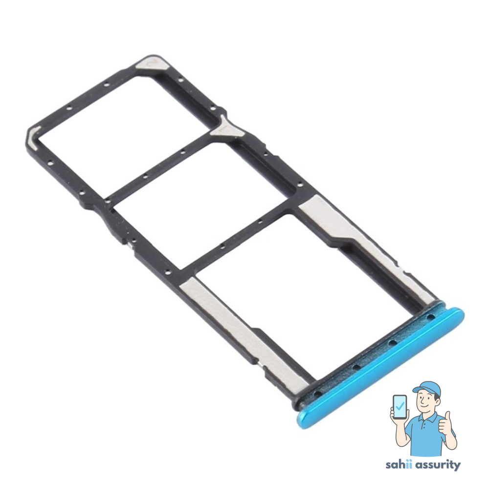 SIM Card Holder Tray for Xiaomi Redmi 9A thumbnail